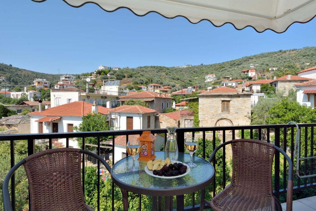 אפיסוס Katia Hotel מראה חיצוני תמונה