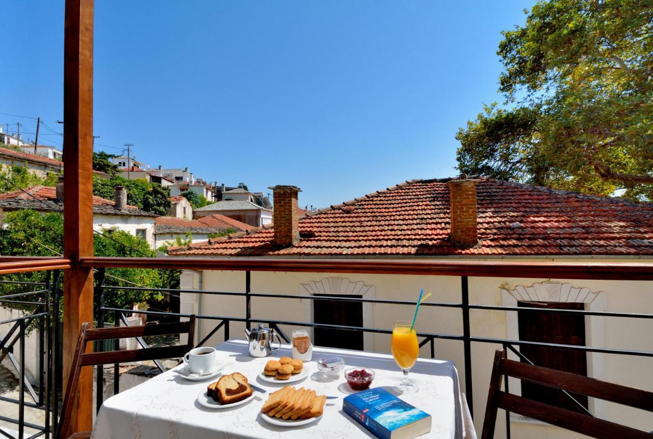 אפיסוס Katia Hotel מראה חיצוני תמונה