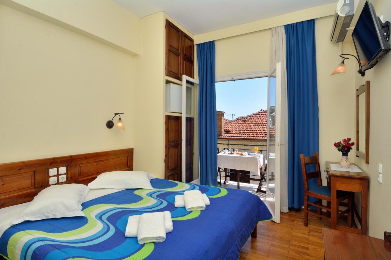 אפיסוס Katia Hotel מראה חיצוני תמונה