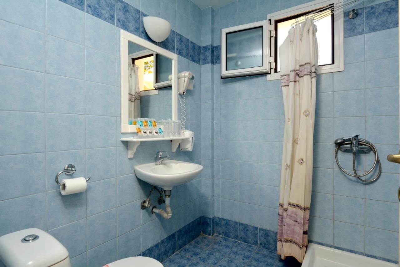אפיסוס Katia Hotel מראה חיצוני תמונה