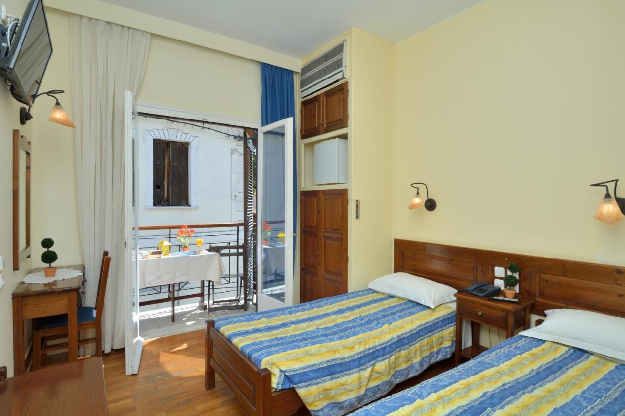 אפיסוס Katia Hotel מראה חיצוני תמונה