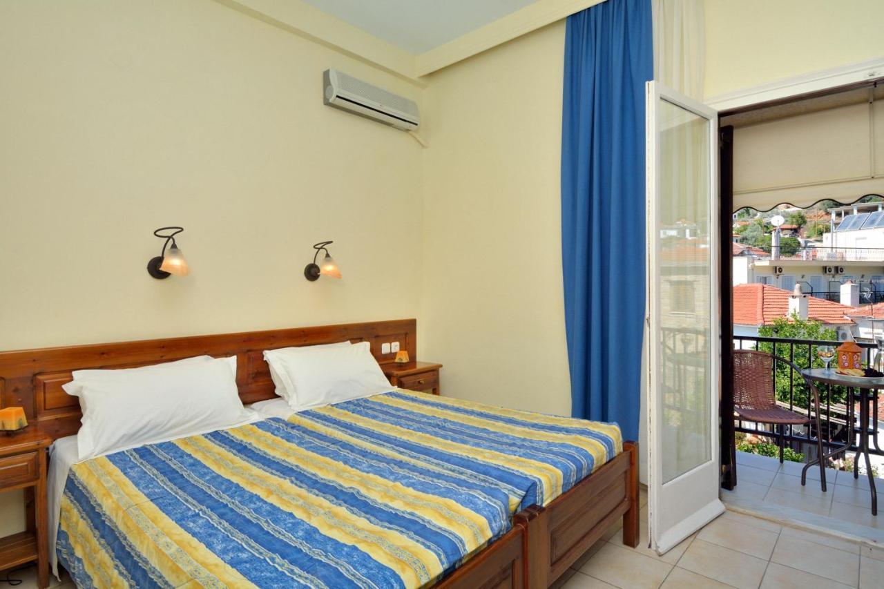 אפיסוס Katia Hotel מראה חיצוני תמונה