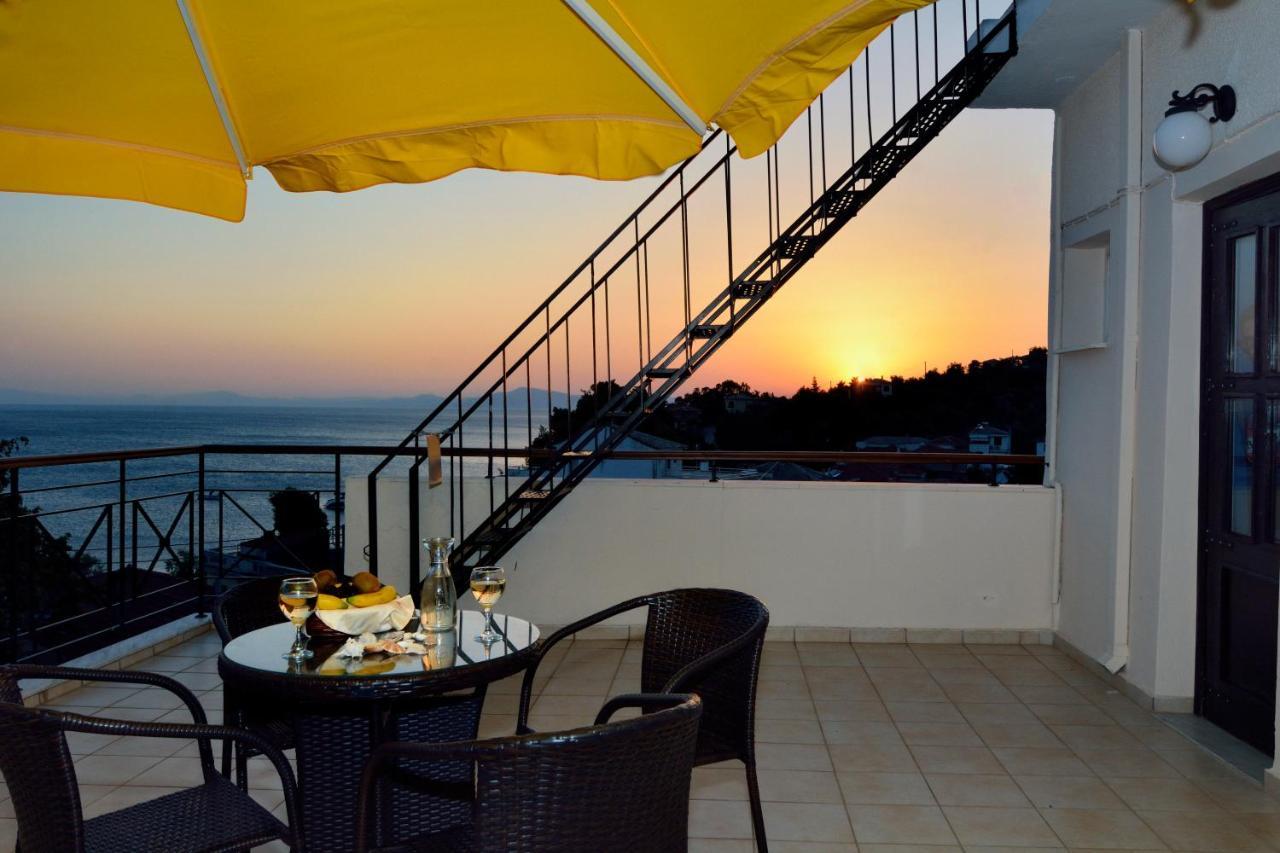 אפיסוס Katia Hotel מראה חיצוני תמונה