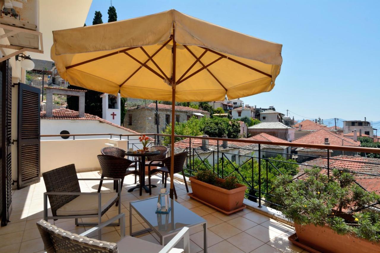 אפיסוס Katia Hotel מראה חיצוני תמונה
