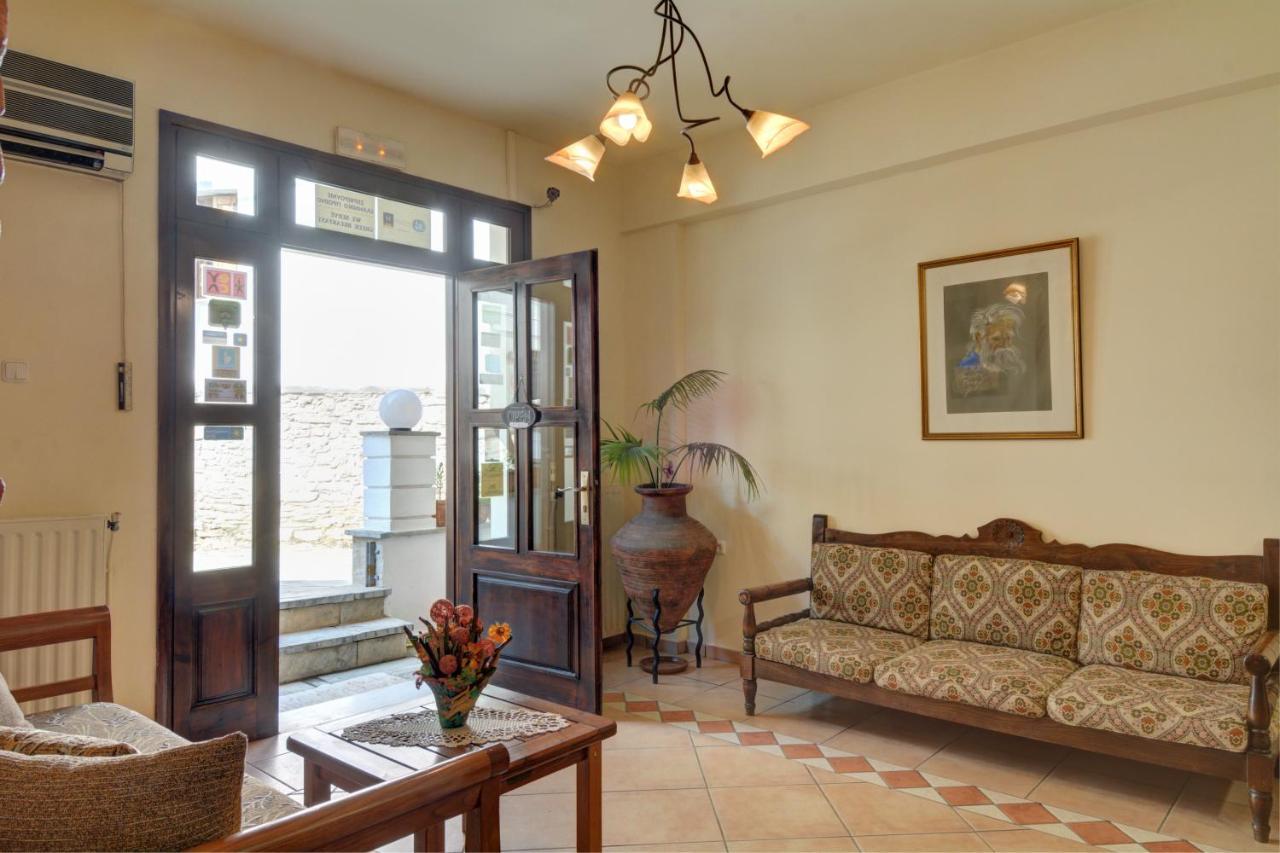 אפיסוס Katia Hotel מראה חיצוני תמונה