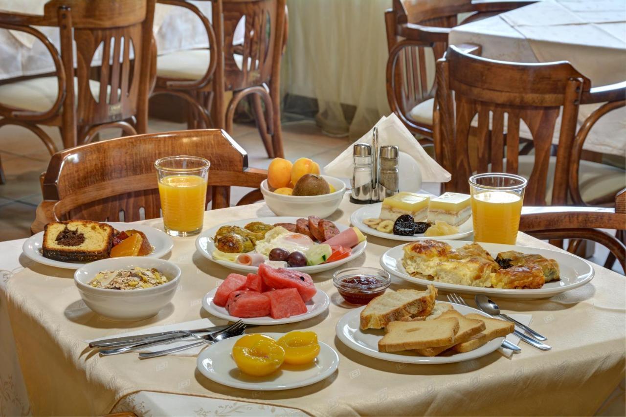 אפיסוס Katia Hotel מראה חיצוני תמונה