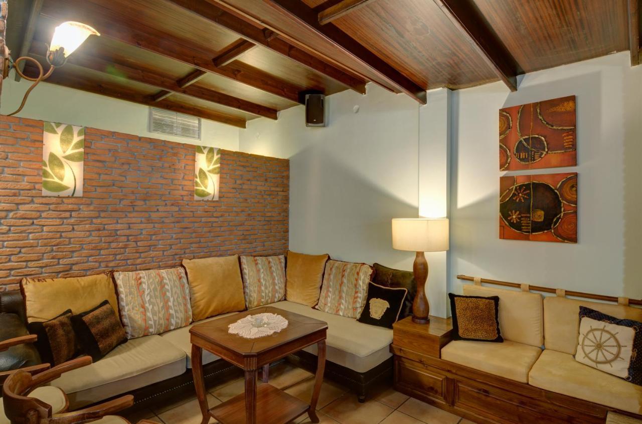 אפיסוס Katia Hotel מראה חיצוני תמונה
