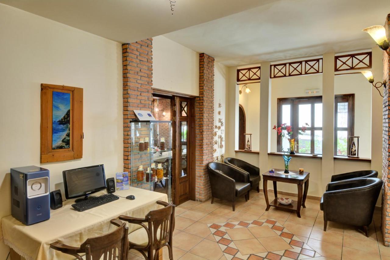 אפיסוס Katia Hotel מראה חיצוני תמונה