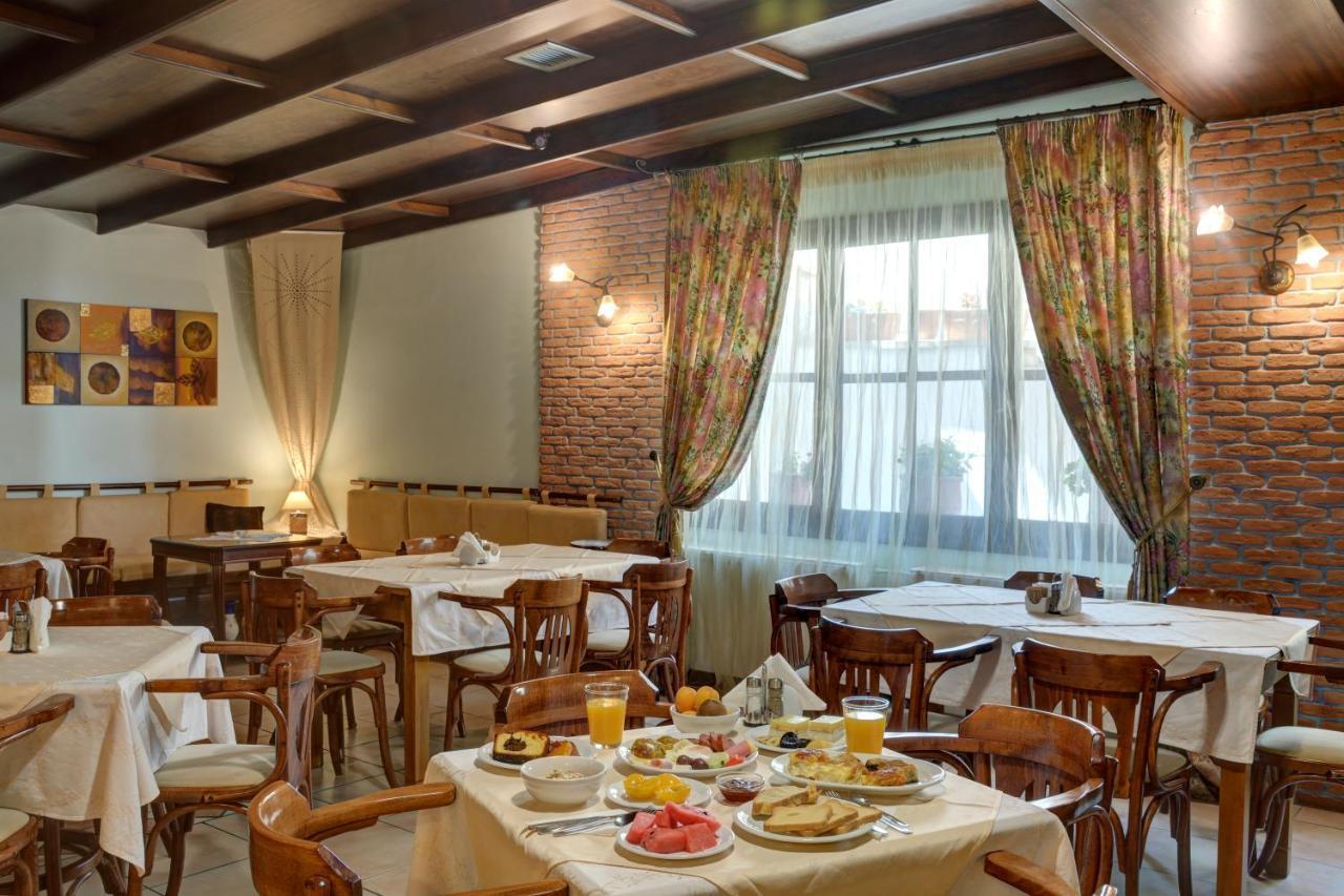 אפיסוס Katia Hotel מראה חיצוני תמונה