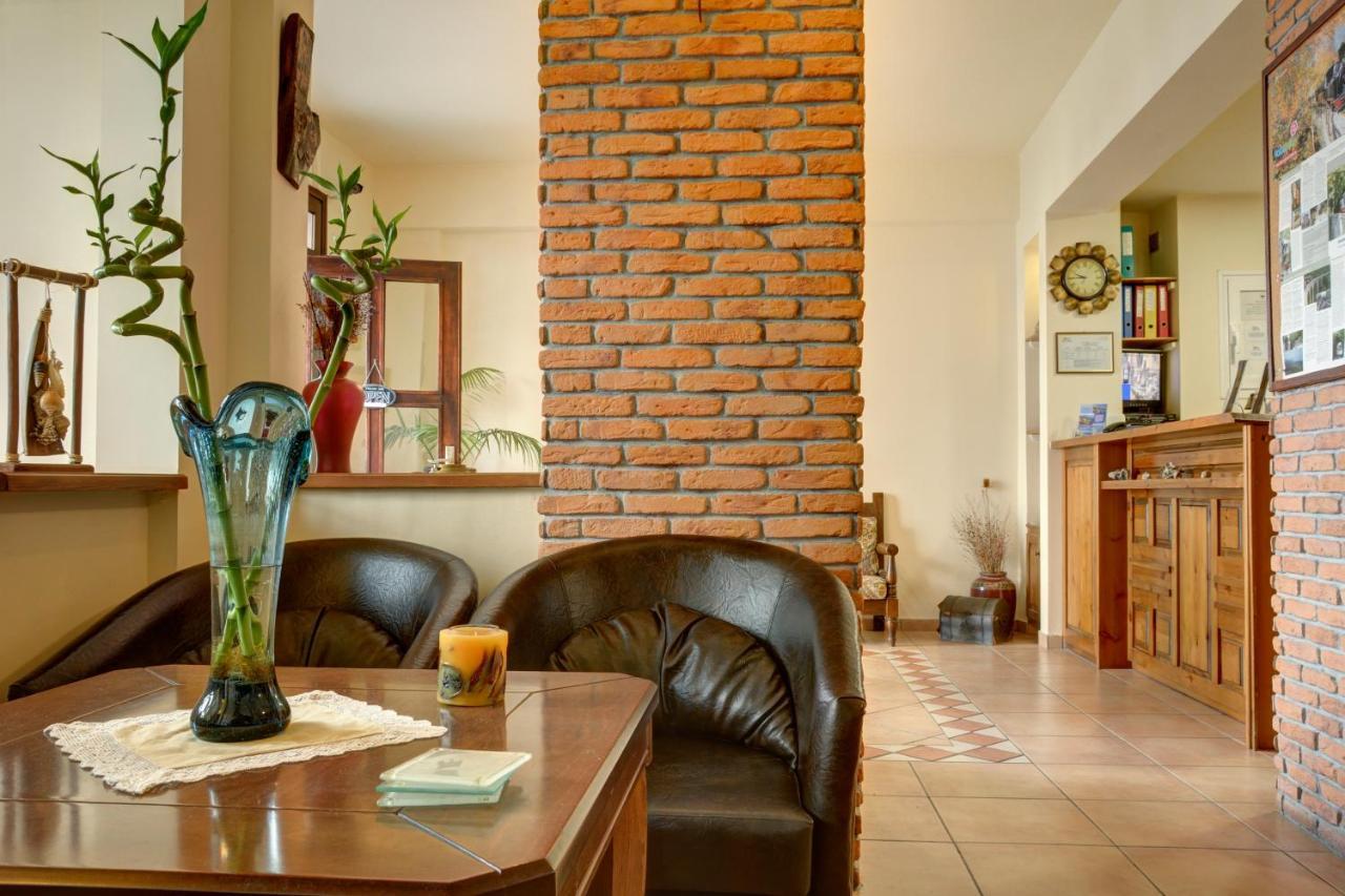 אפיסוס Katia Hotel מראה חיצוני תמונה