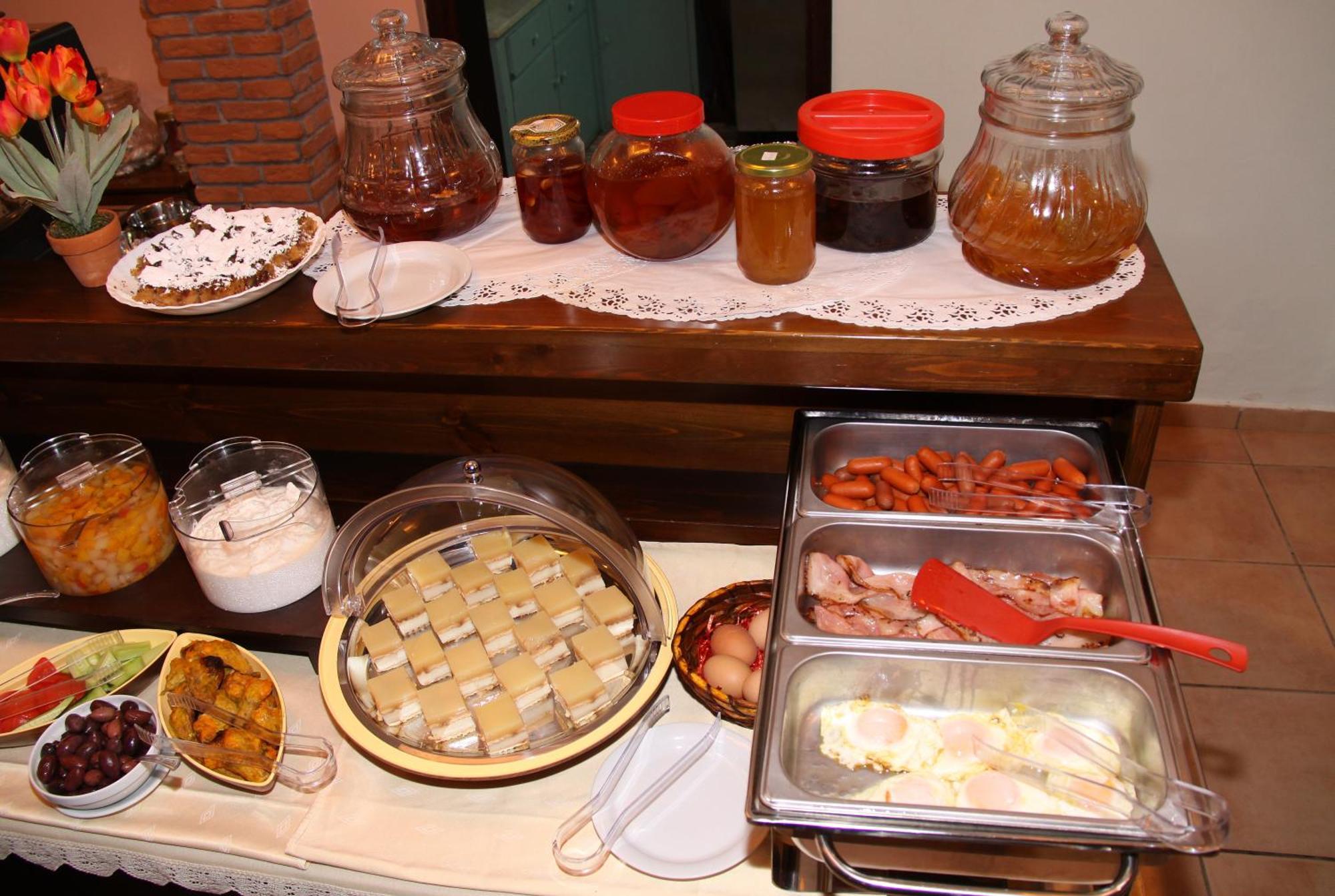 אפיסוס Katia Hotel מראה חיצוני תמונה