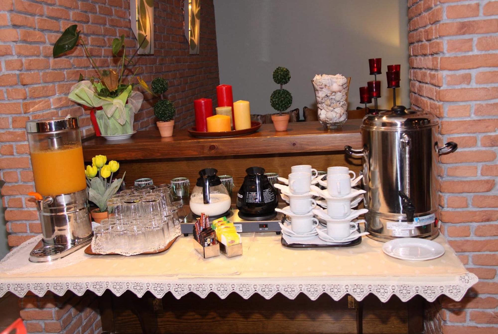 אפיסוס Katia Hotel מראה חיצוני תמונה
