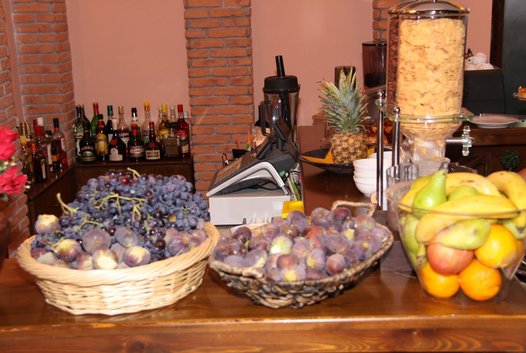 אפיסוס Katia Hotel מראה חיצוני תמונה