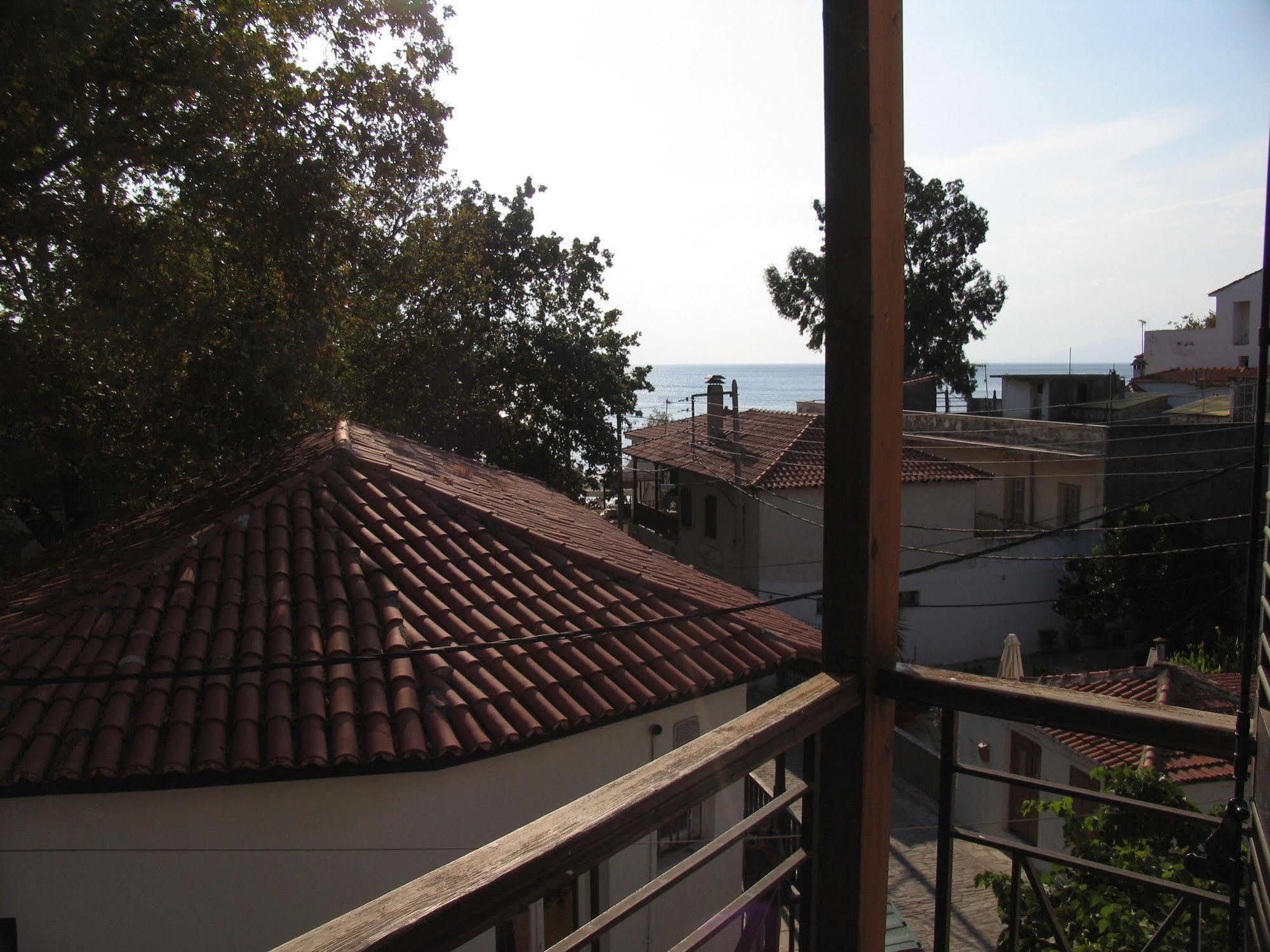 אפיסוס Katia Hotel מראה חיצוני תמונה