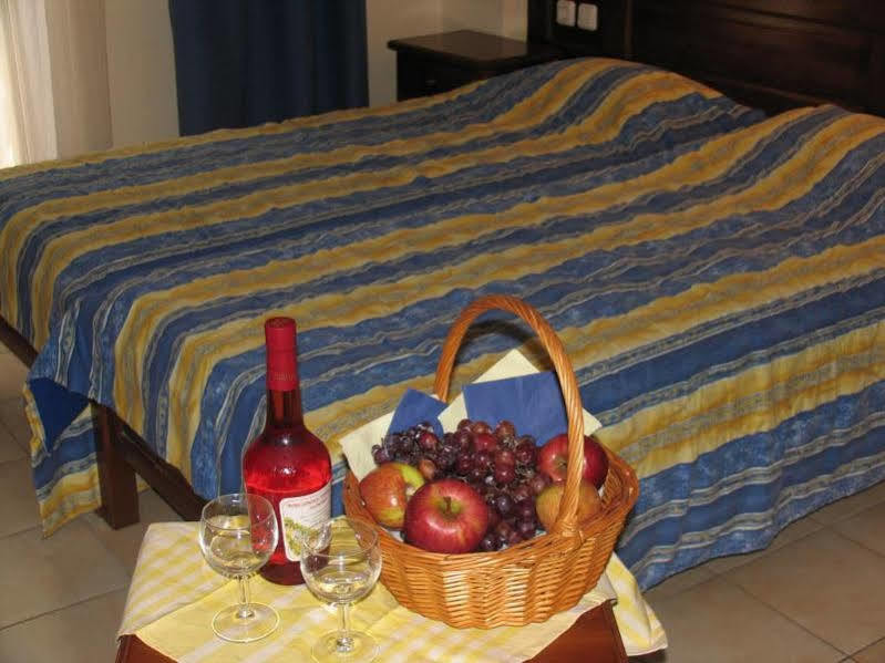 אפיסוס Katia Hotel מראה חיצוני תמונה