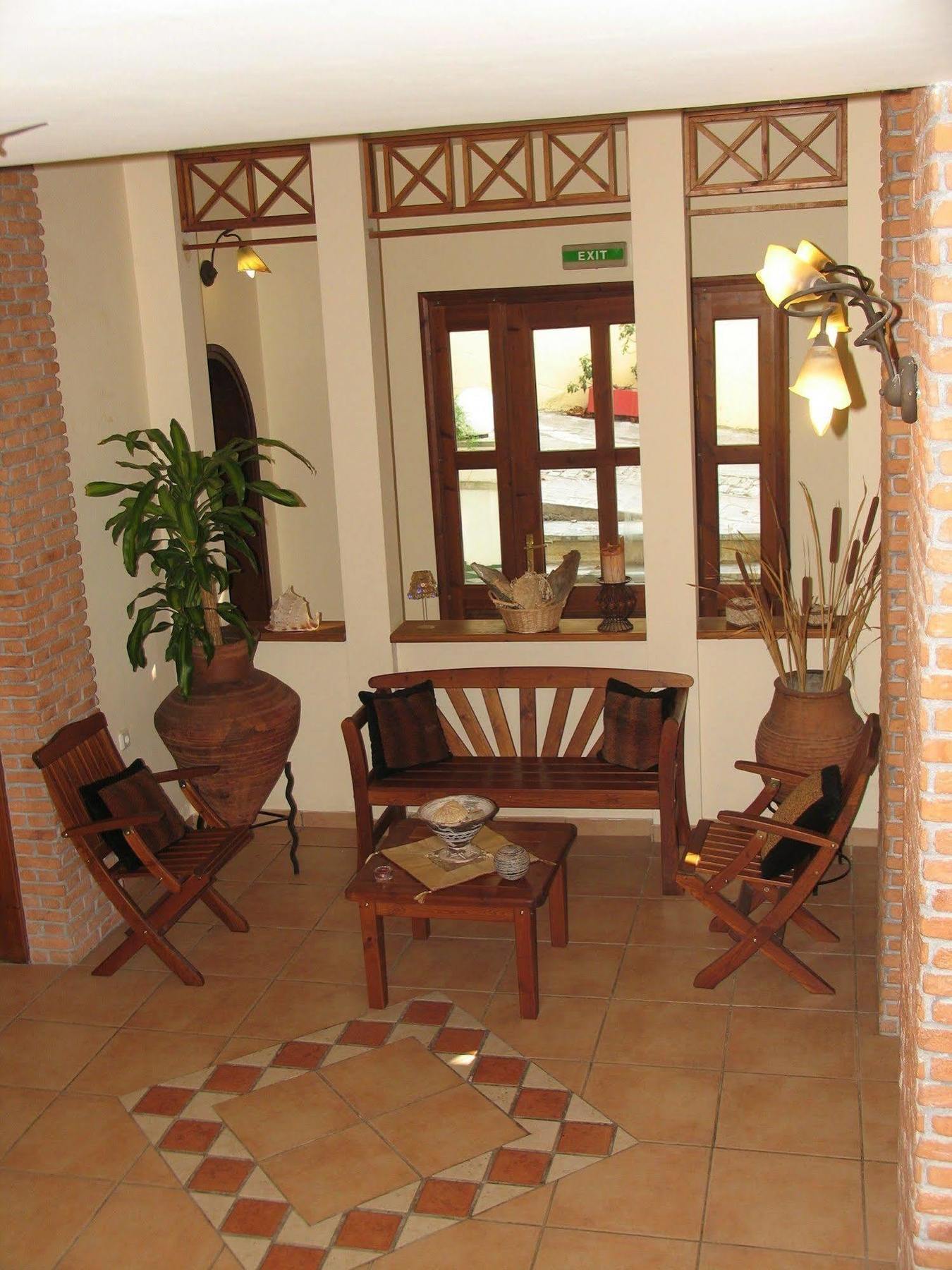 אפיסוס Katia Hotel מראה חיצוני תמונה