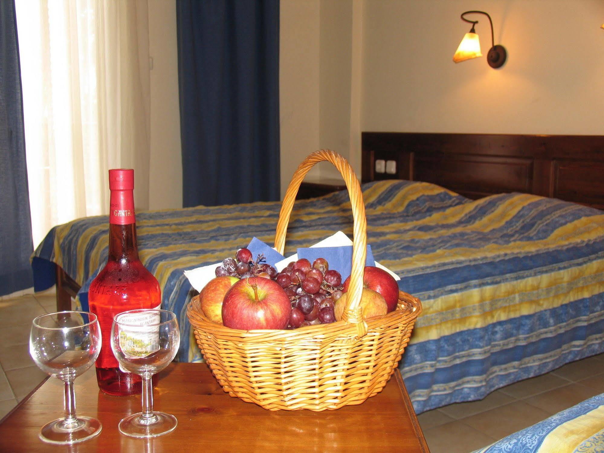 אפיסוס Katia Hotel מראה חיצוני תמונה