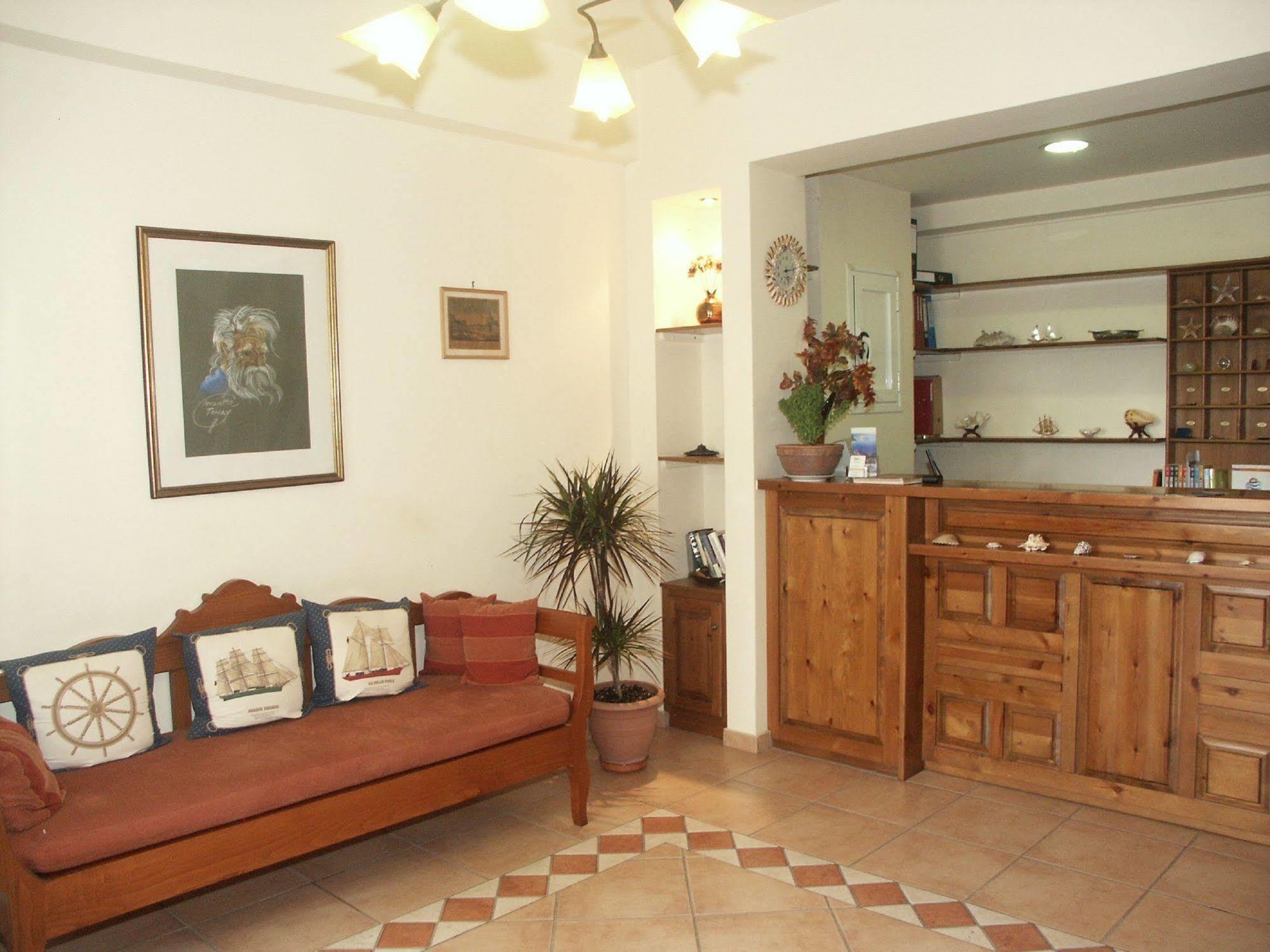 אפיסוס Katia Hotel מראה חיצוני תמונה