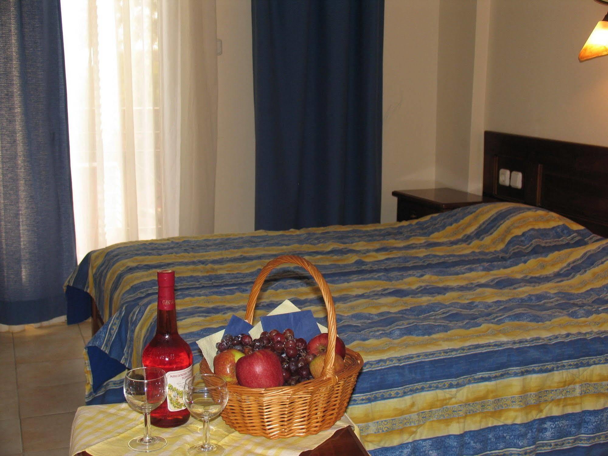 אפיסוס Katia Hotel מראה חיצוני תמונה