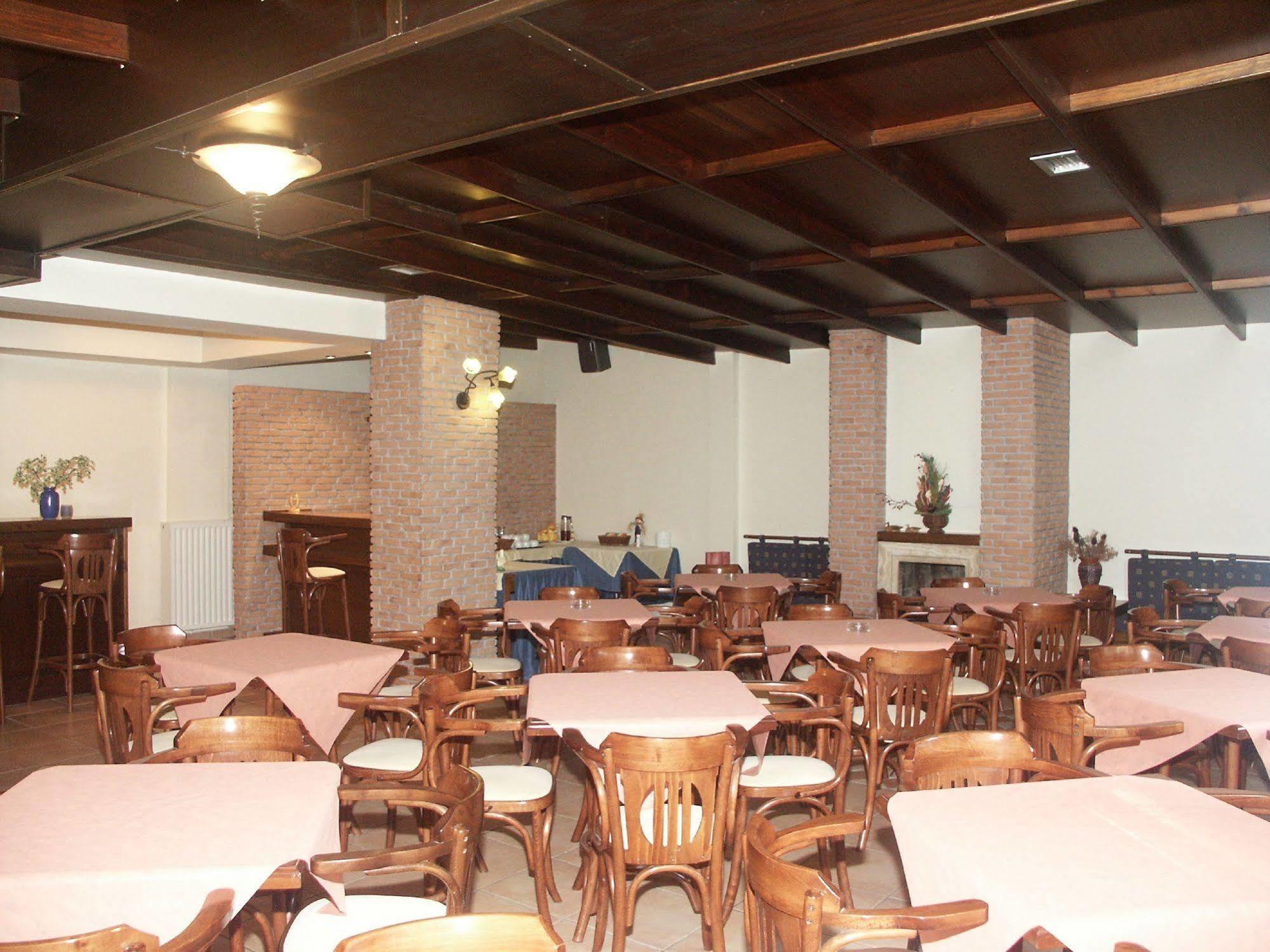 אפיסוס Katia Hotel מראה חיצוני תמונה