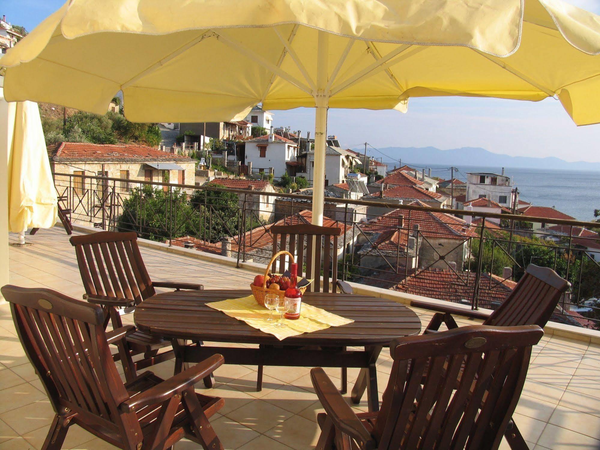 אפיסוס Katia Hotel מראה חיצוני תמונה