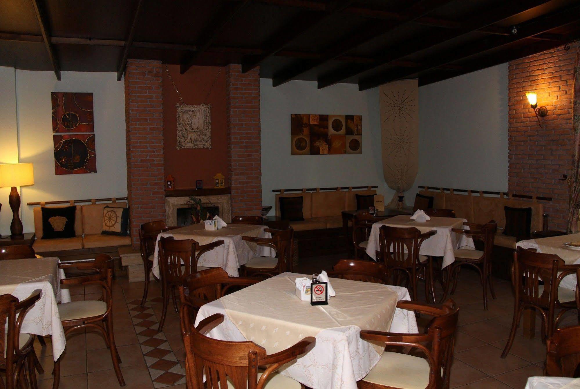 אפיסוס Katia Hotel מראה חיצוני תמונה